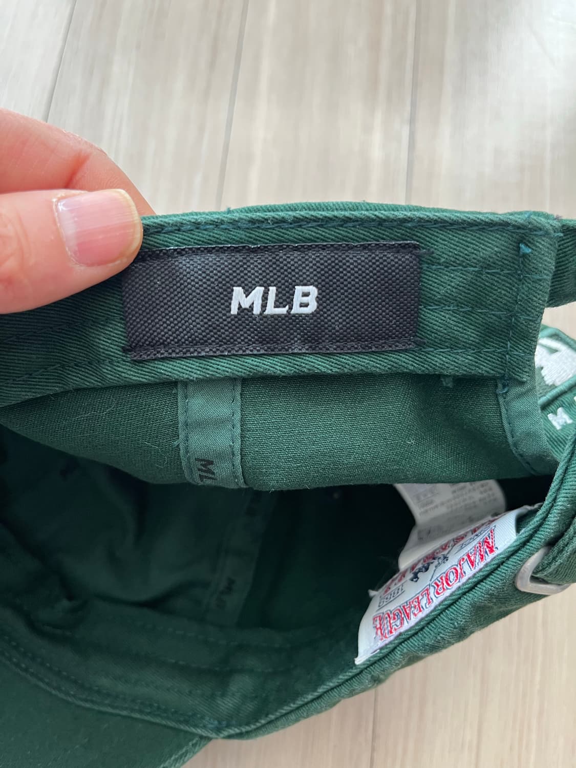 엠엘비 모자 상품이미지7