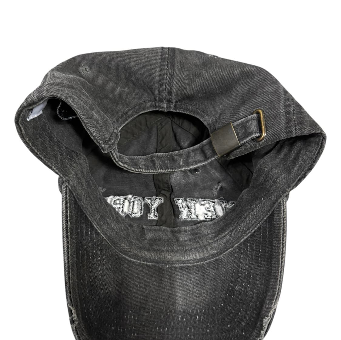 Alexander Digenova 알렉산더 디제노바 뉴욕 디스볼캡 상품이미지4