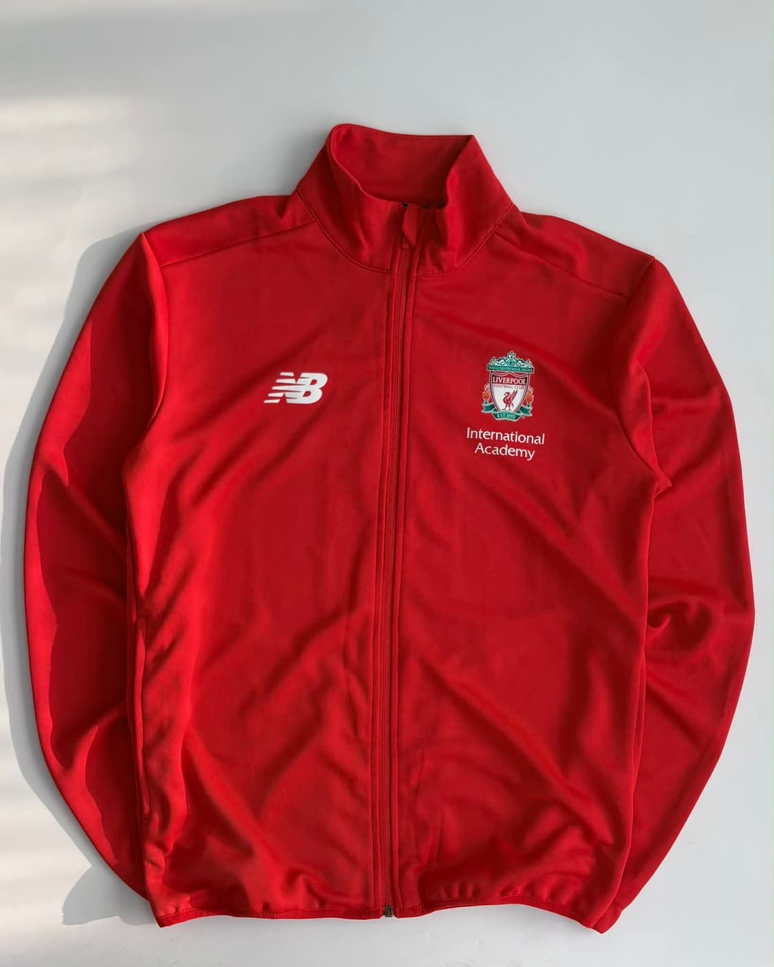 [M] 뉴발란스 리버풀 트레이닝 탑 져지 상품이미지1