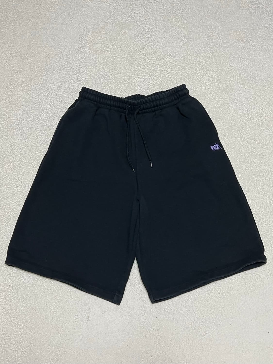 브라운브레스 블랙 반바지 상품이미지1