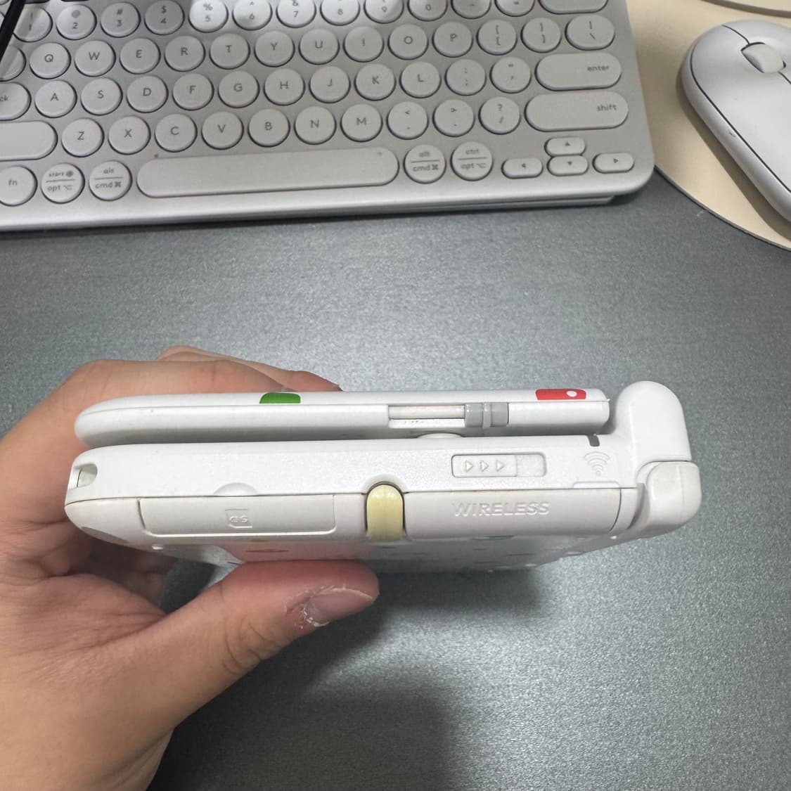 닌텐도 3ds xl 튀어나와요 동물의 숲 에디션 풀박스 상품이미지5