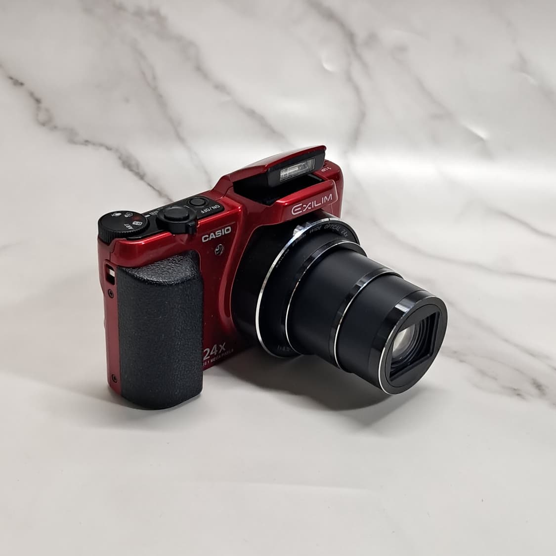 레어템) 카시오 엑슬림 exilim EX-H50 디지털카메라 상품이미지3