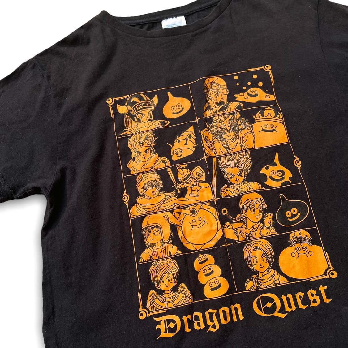 드래곤 퀘스트 티셔츠 상품이미지2