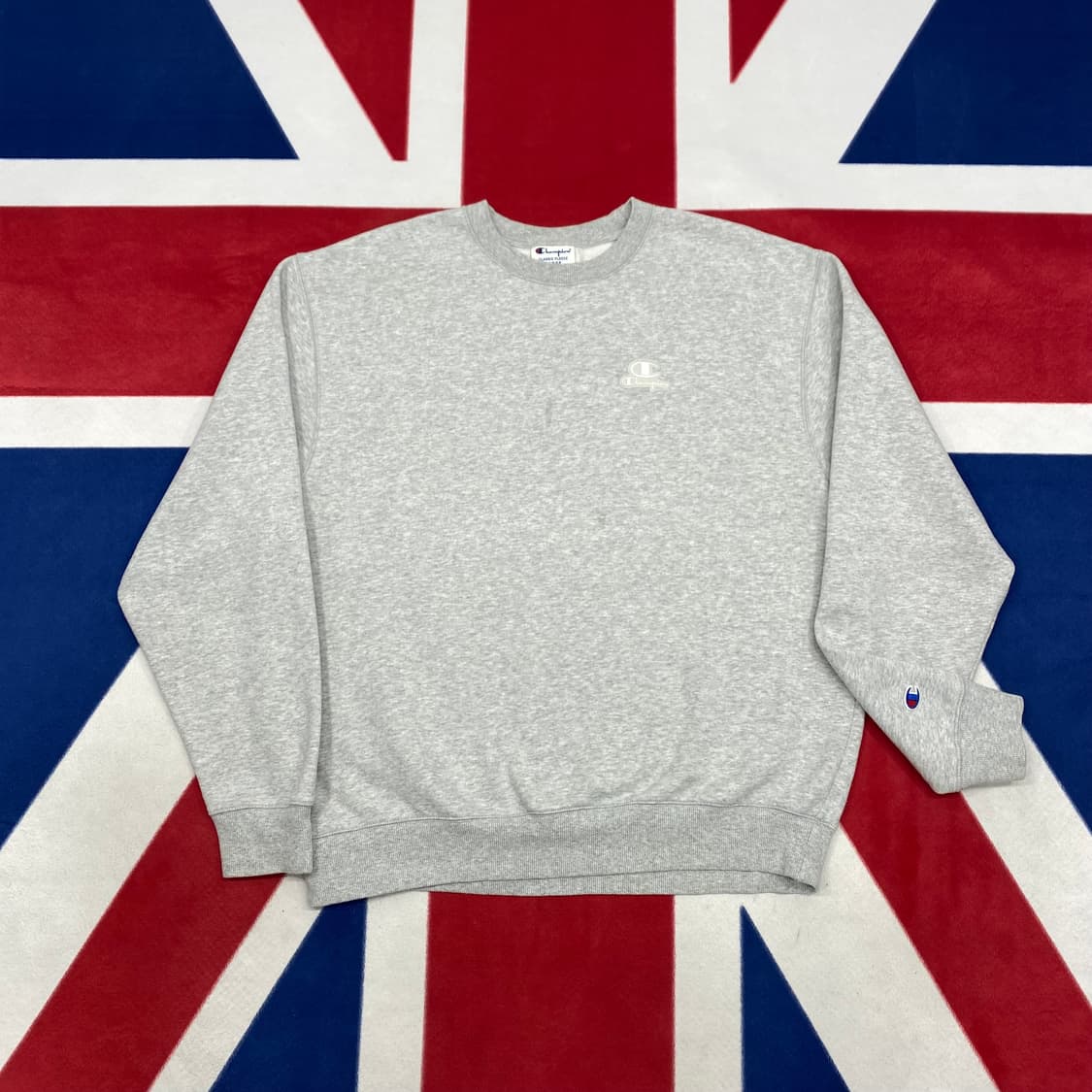 챔피온 맨투맨 실측 L -XL  상품이미지1