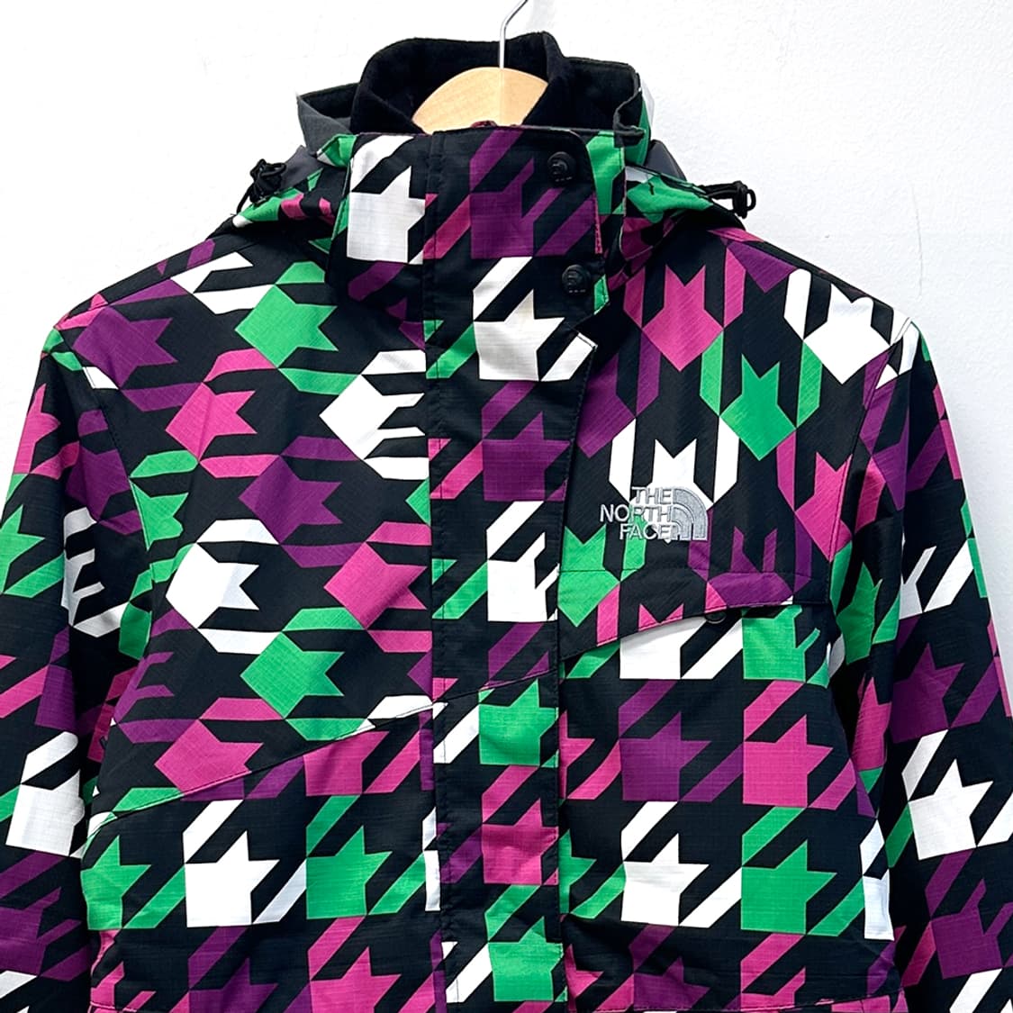 노스페이스 고어텍스 바람막이 점퍼 스키 보드 새상품 내피포함 여성 M 상품이미지2
