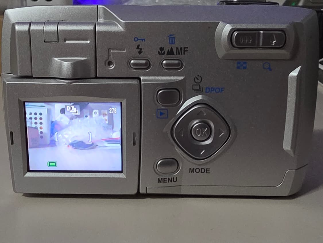 펜탁스 옵티오 33L 빈티지 희귀 디지털카메라 상품이미지6