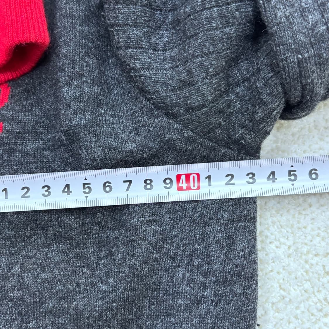 90 벤제프 골프 니트 하프 집업 0320E 상품이미지6