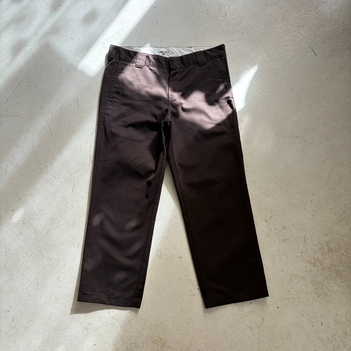 칼하트 WIP 빈티지 워크팬츠 30x32 상품이미지1