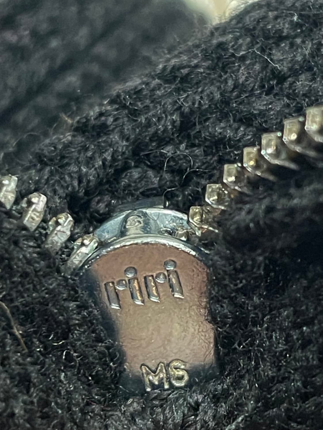 셀린 릭오웬스맛 사선 드레이프 반집업 상품이미지9