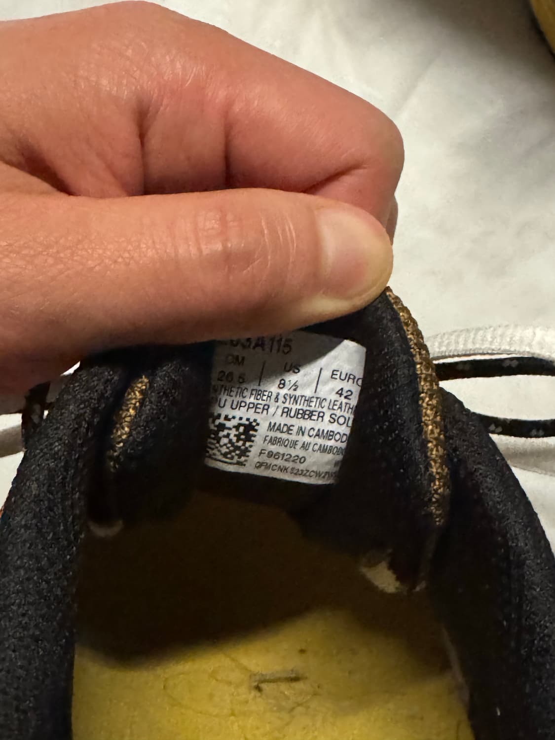 아식스x앤더슨벨 젤 1090 (265) 상품이미지3