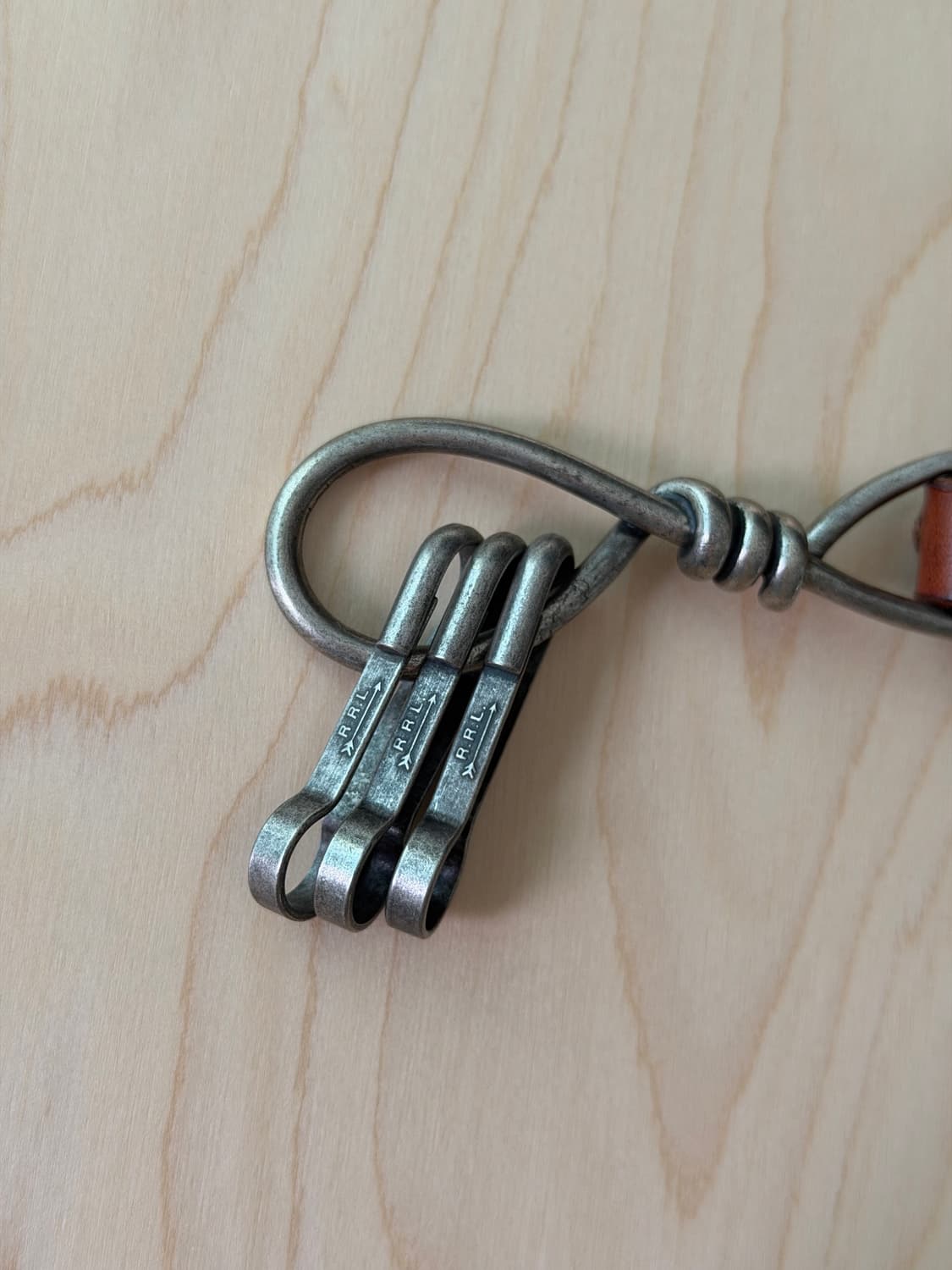 RRL 더블알엘 키링 상품이미지3