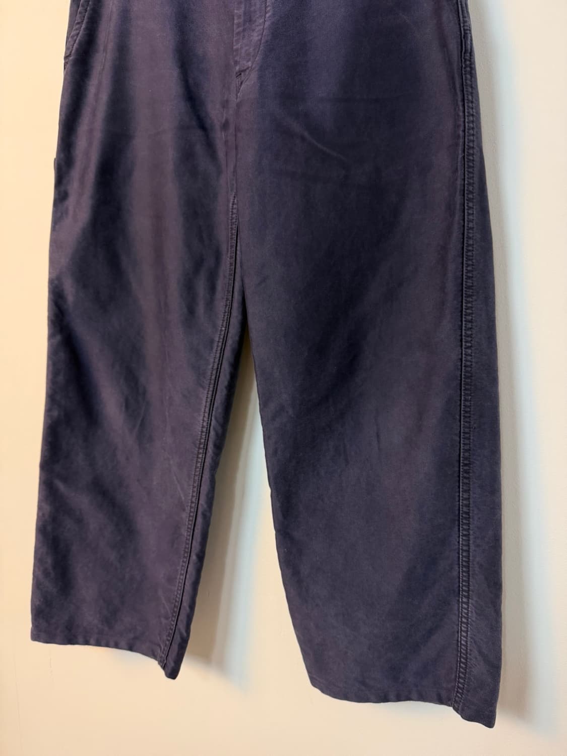 단톤 프렌치 워크 팬츠  상품이미지4