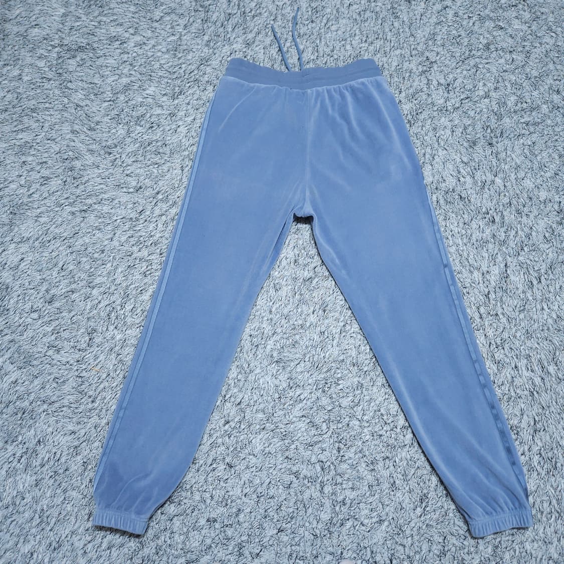 아디다스) S-M 크롭후드집업+조거팬츠셋업 / 왕눈이샵 상품이미지9