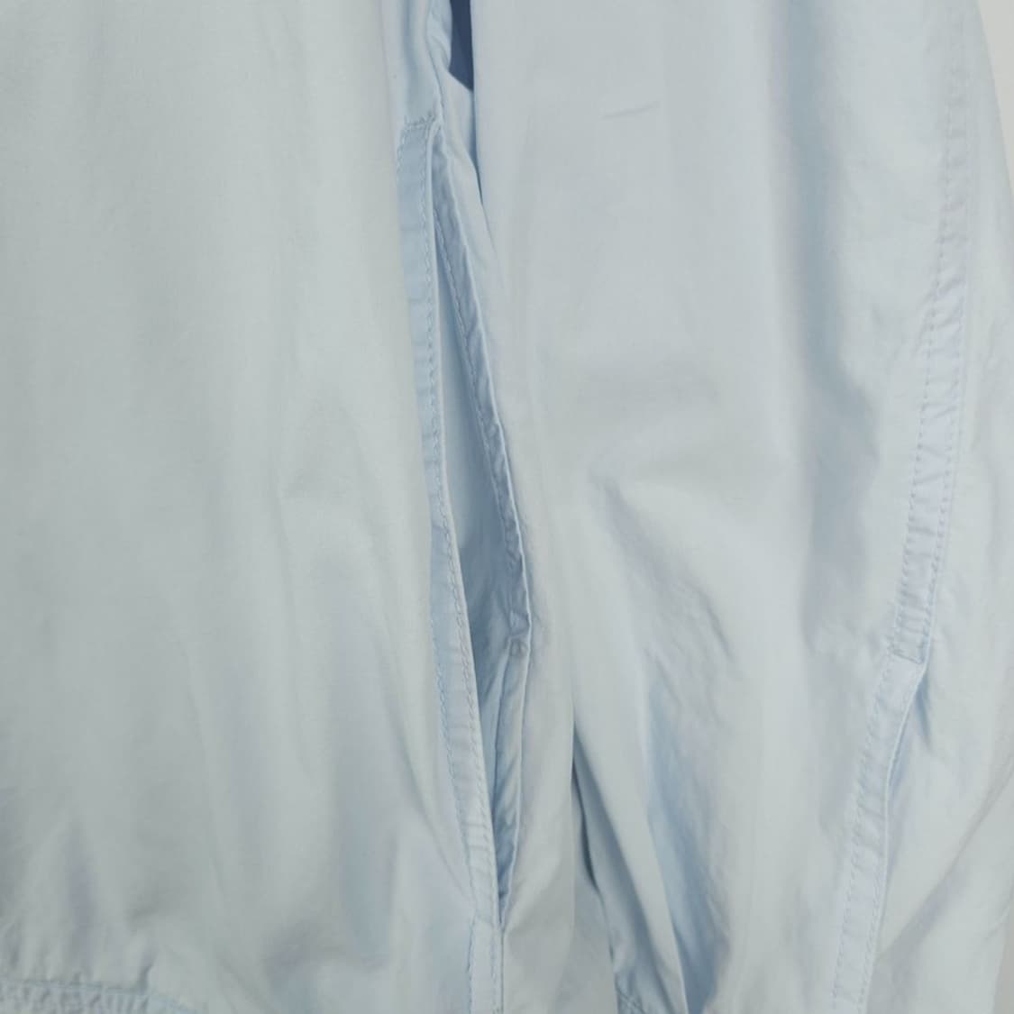 [준지] 23 FW 스트링 셔츠 스카이 P01713 상품이미지6