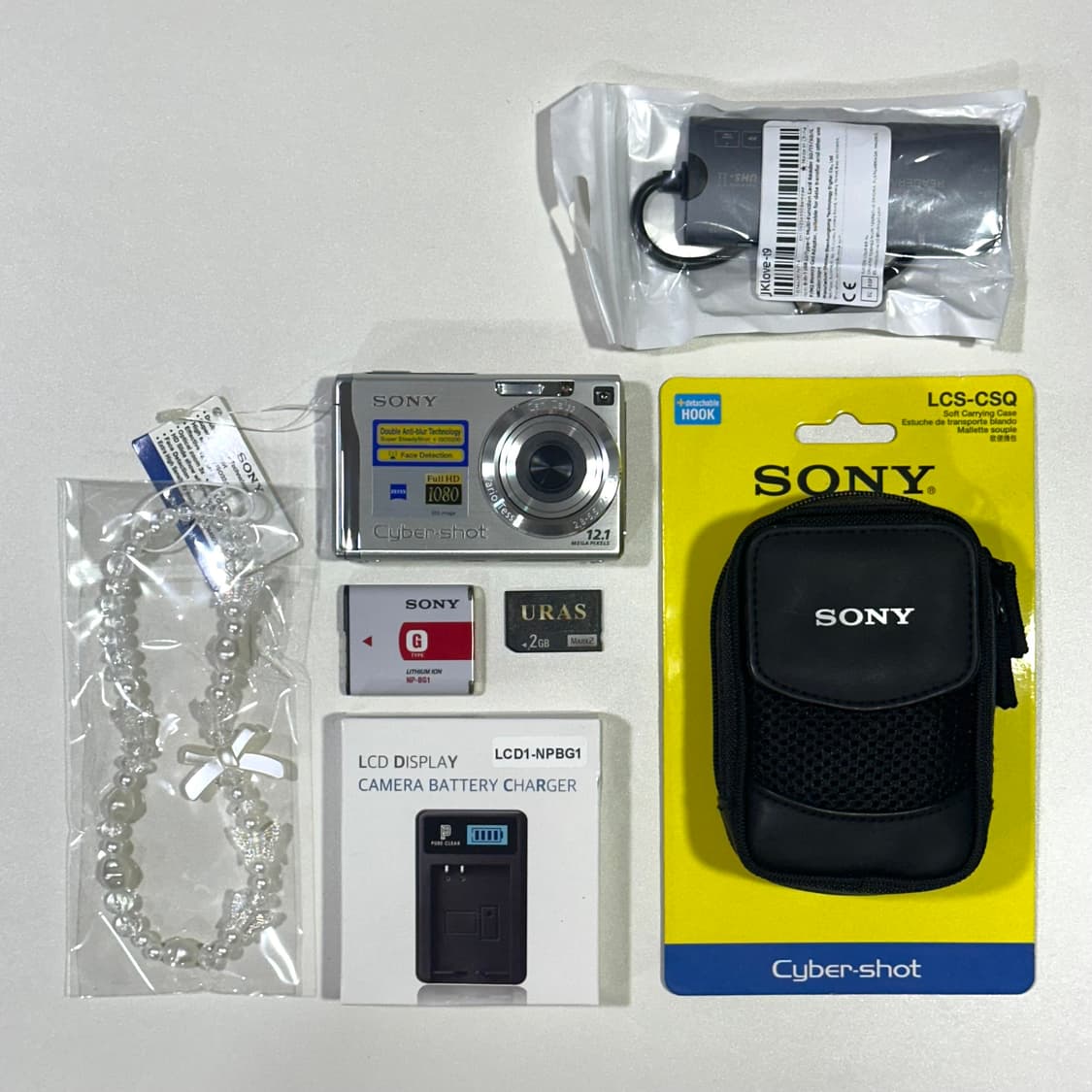 소니 사이버샷 Sony cybershot dsc-w200 (실버) 상품이미지10