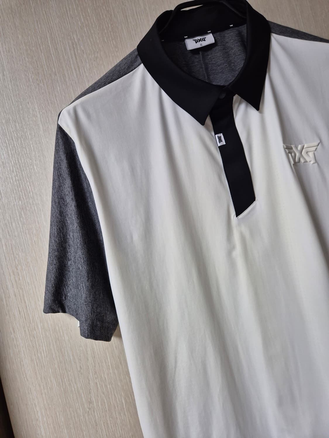 (정품) PXG 기능성 냉감 카라티 골프웨어 XL (22년) 상품이미지5