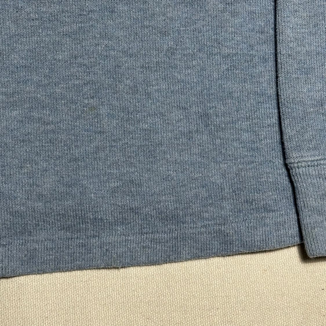 L 폴로랄프로렌 스카이블루 반집업 니트 상품이미지7