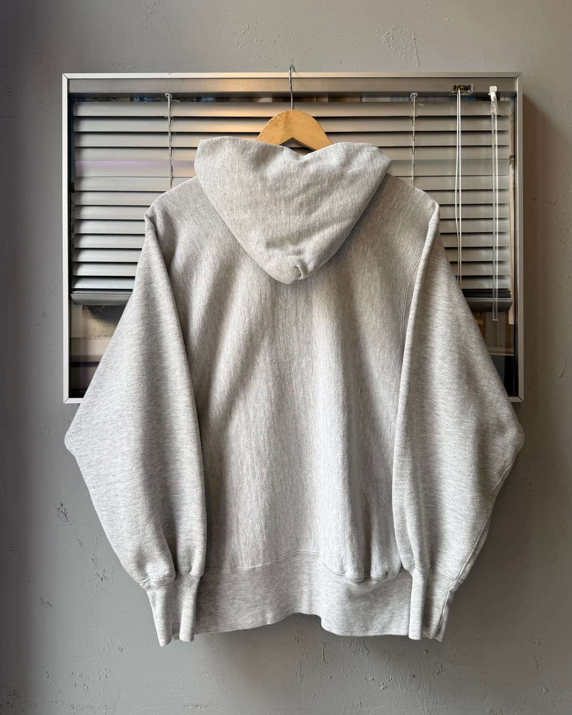 CHAMPION 80s USA made VCU reverse weave  상품이미지7