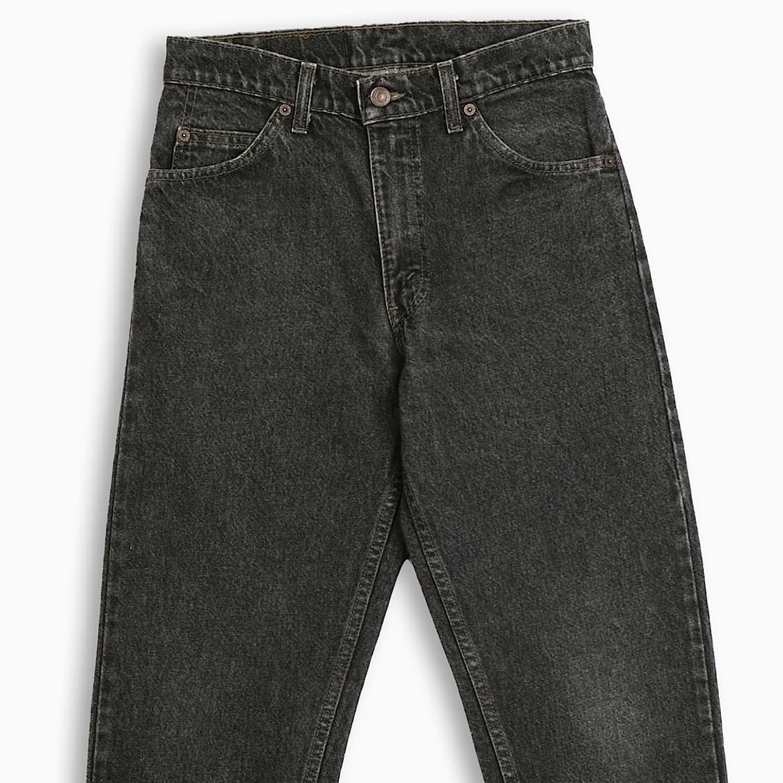 리바이스 517 오렌지탭 흑청 90s USA 28인치 OR5173026 상품이미지4