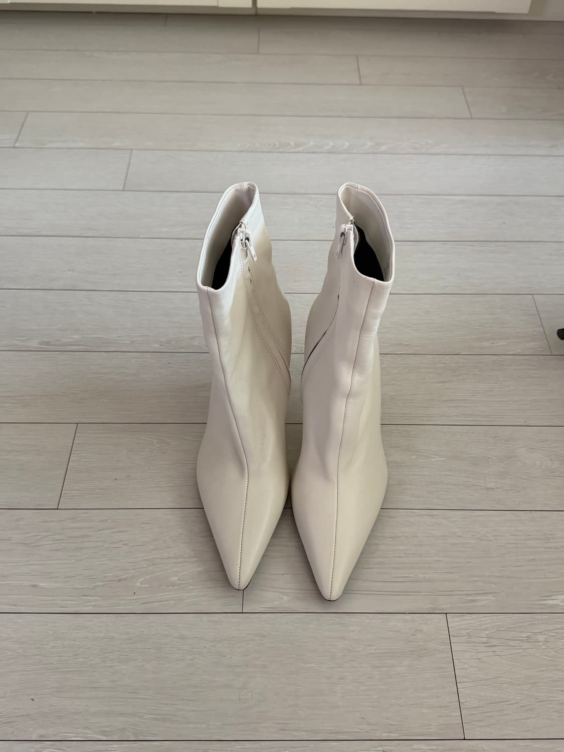 자라 앵클 부츠 상품이미지1