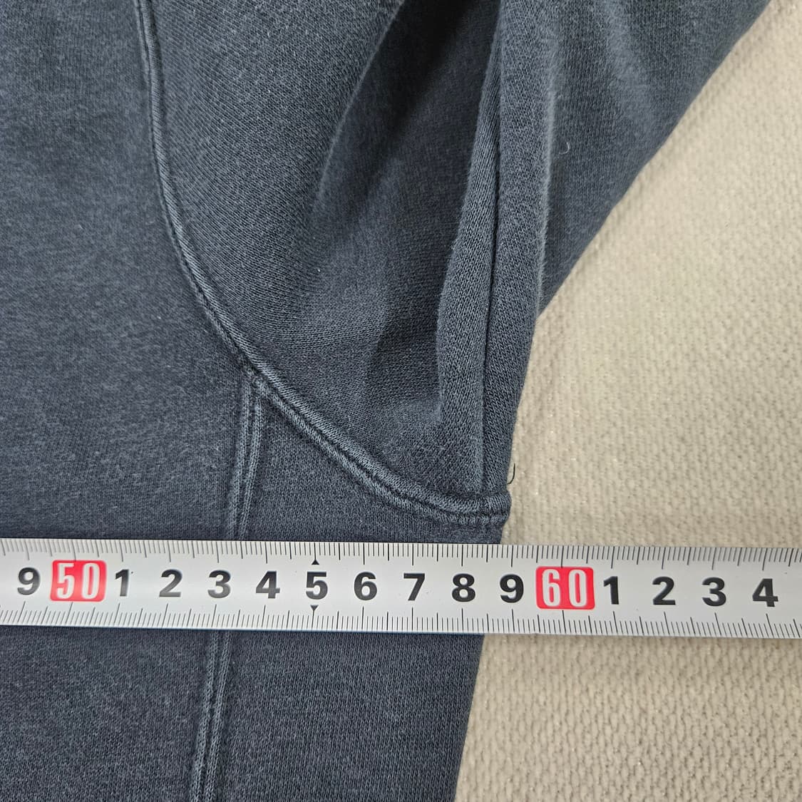 L 나이키 블랙 백로고  후드티 0625Y 상품이미지6