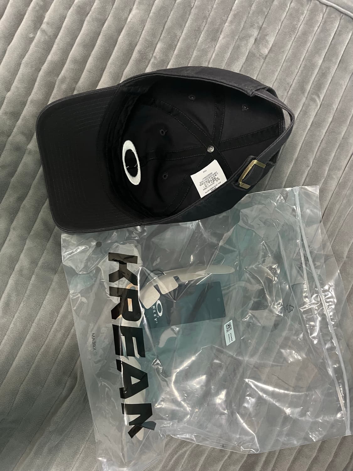 오클리 X 47 브랜드 볼캡 상품이미지2