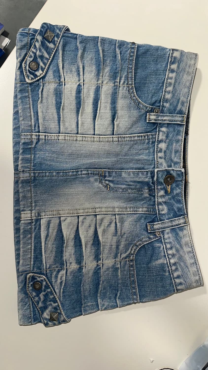 franco ferucci vintage skirt 상품이미지6