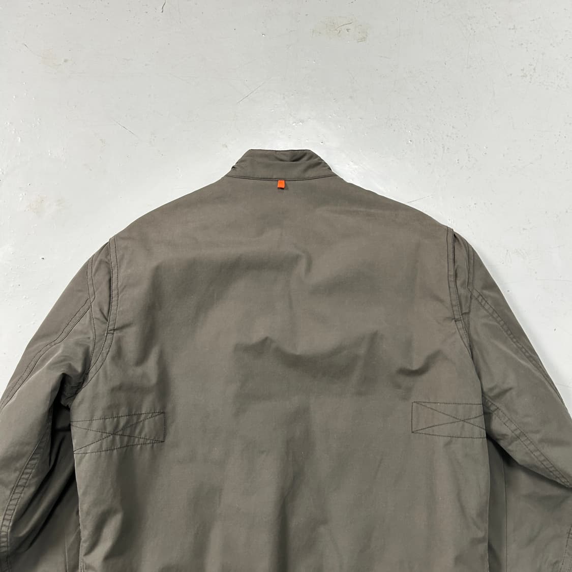 휴고보스 오렌지탭 고어텍스 필드자켓  상품이미지6