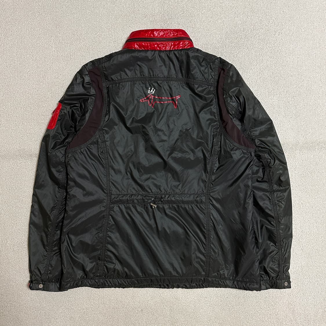 루이까스텔 방풍 반집업 상품이미지3