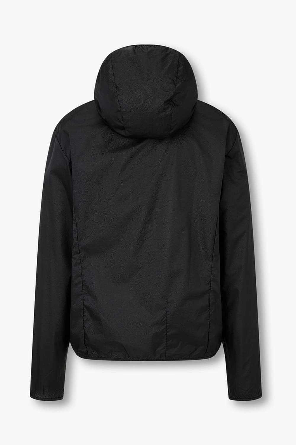 [M,L,XL]로아 하이킹 25fw 휴 패커블 윈드 자켓/블랙 상품이미지7