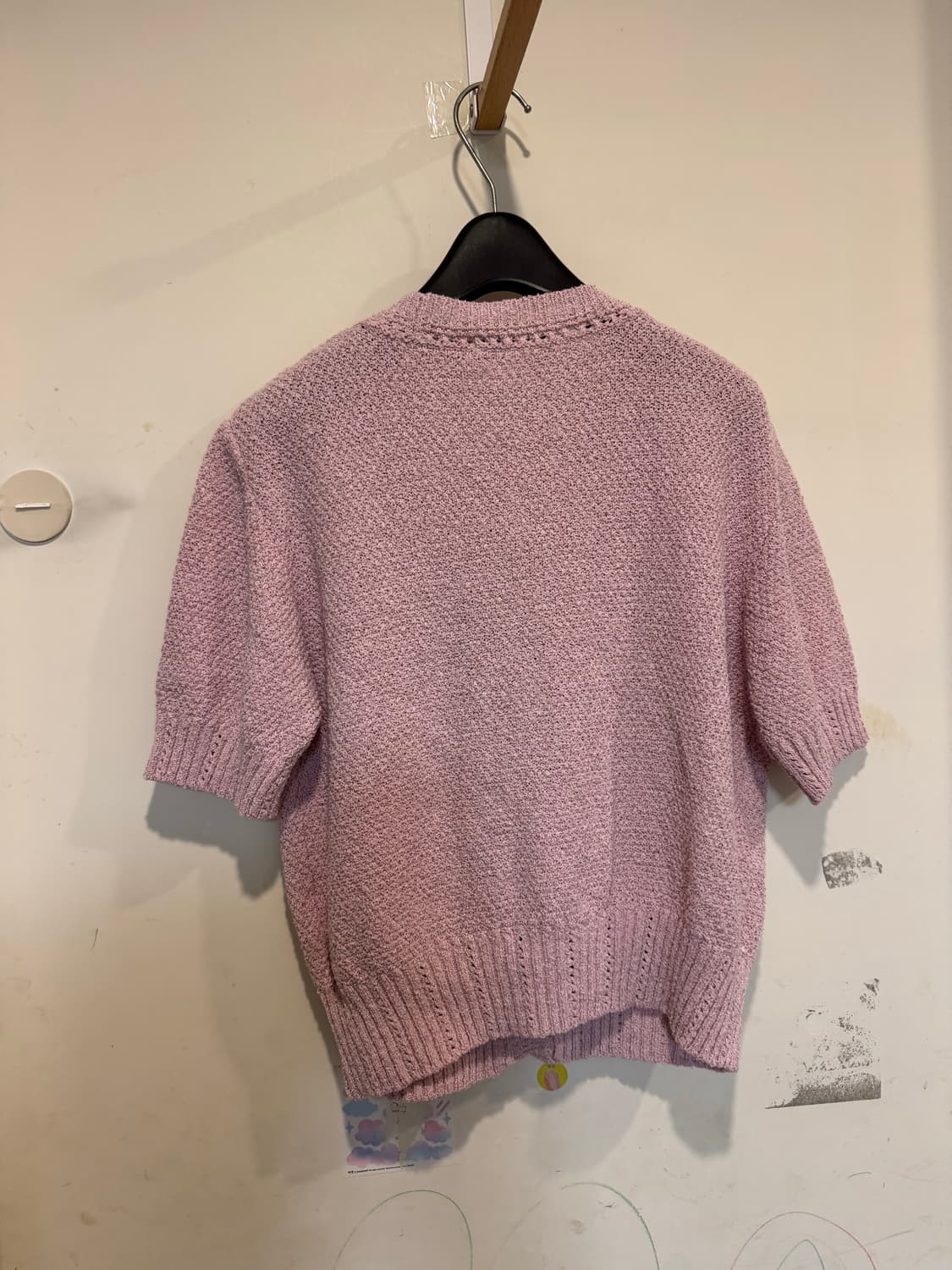 엘하임 반팔가디건 상품이미지6