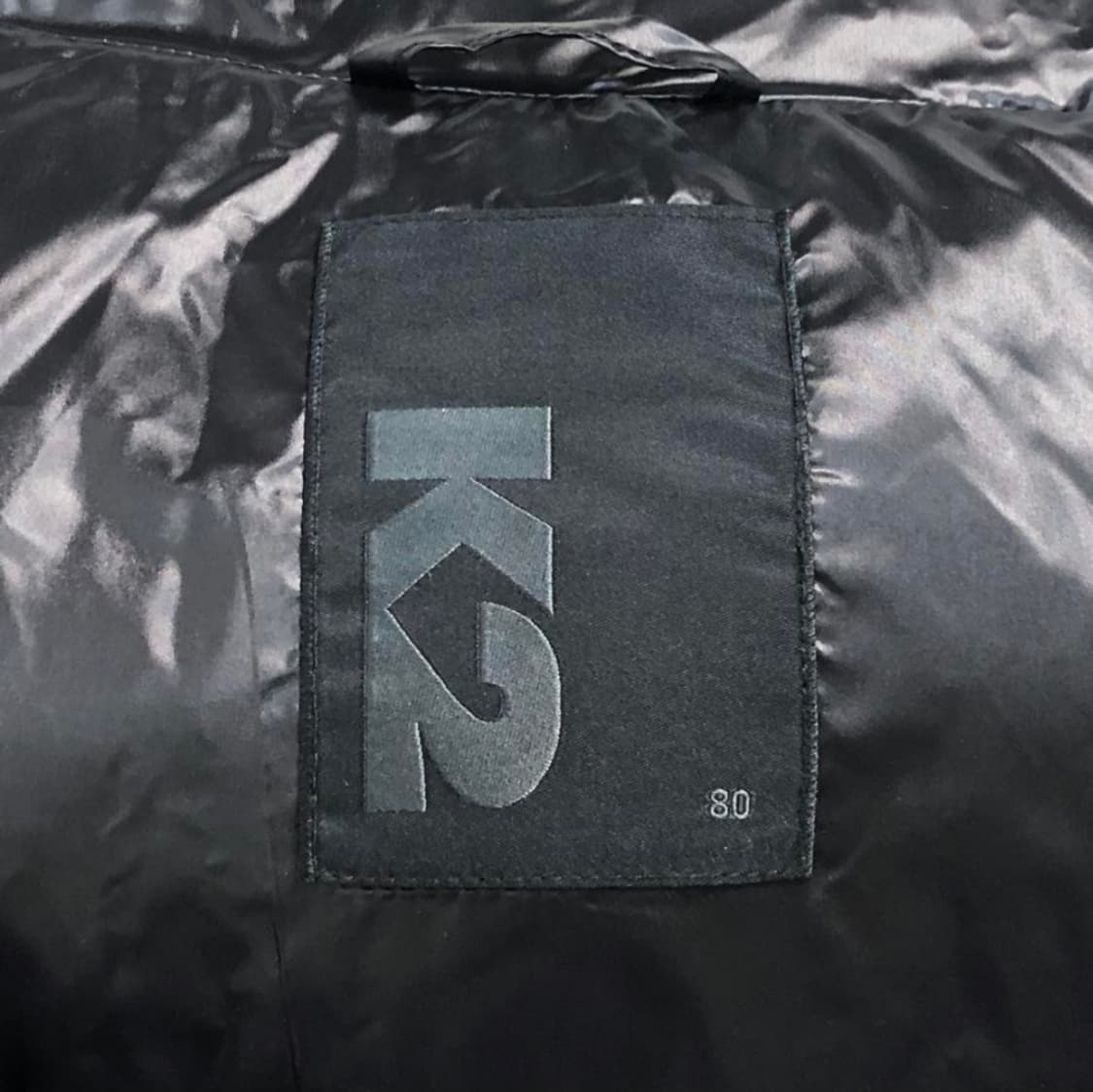 K2 수지 마리 롱 구스다운/여성44 상품이미지5