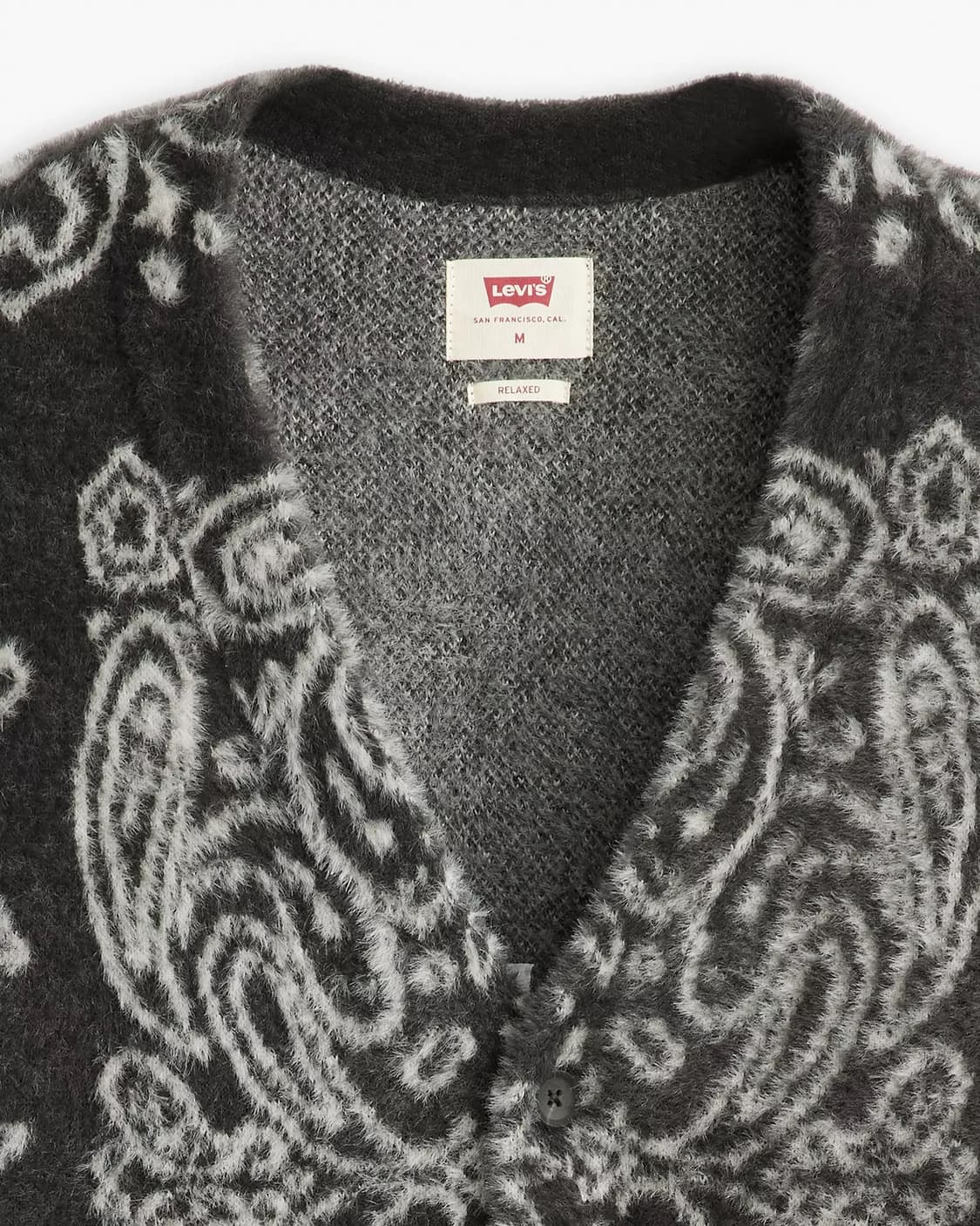 리바이스 가디건 M(95-100) 상품이미지4