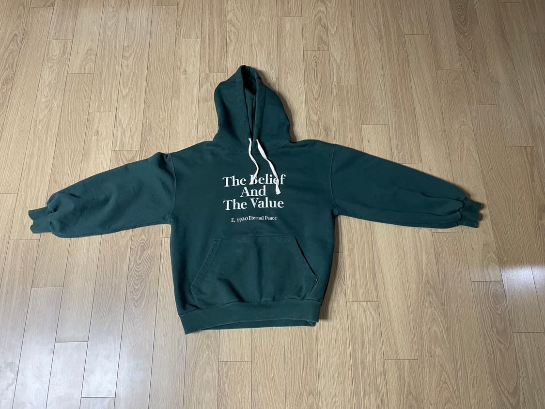 어반스터프 후드 M 상품이미지1