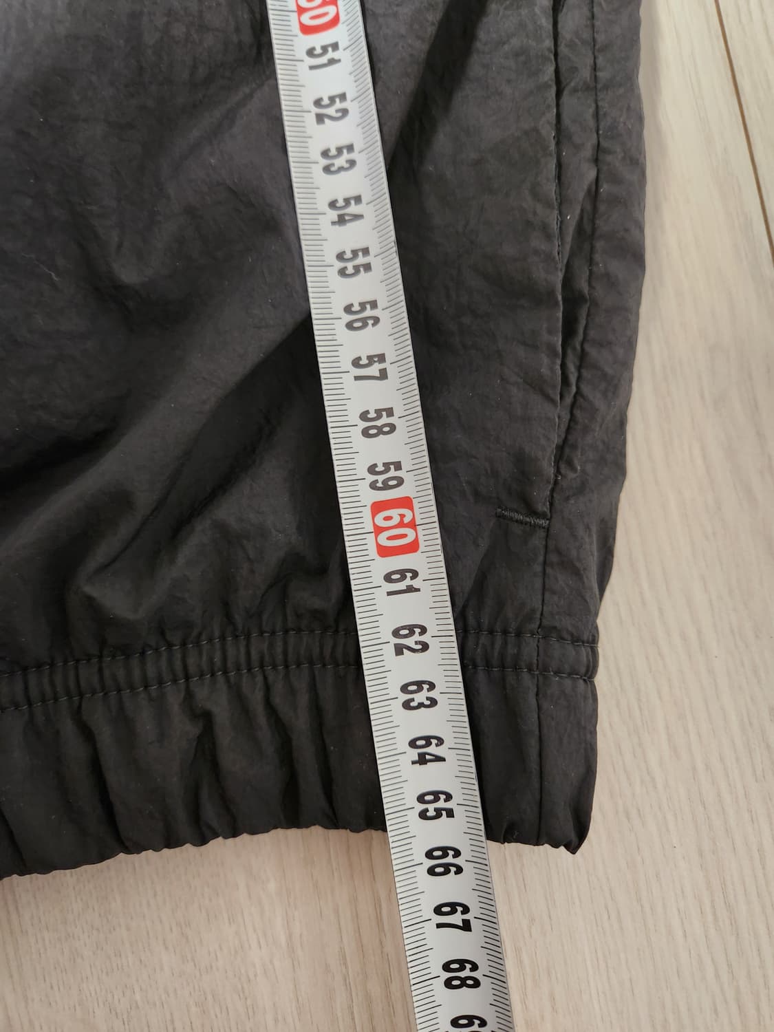 나이키 스테이트먼트 HBR 우븐 빅스우시 바람막이 재킷 AR3133-01 상품이미지3