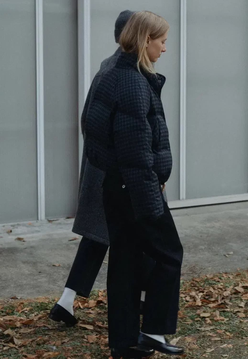 낫띵리튼 패딩 상품이미지6