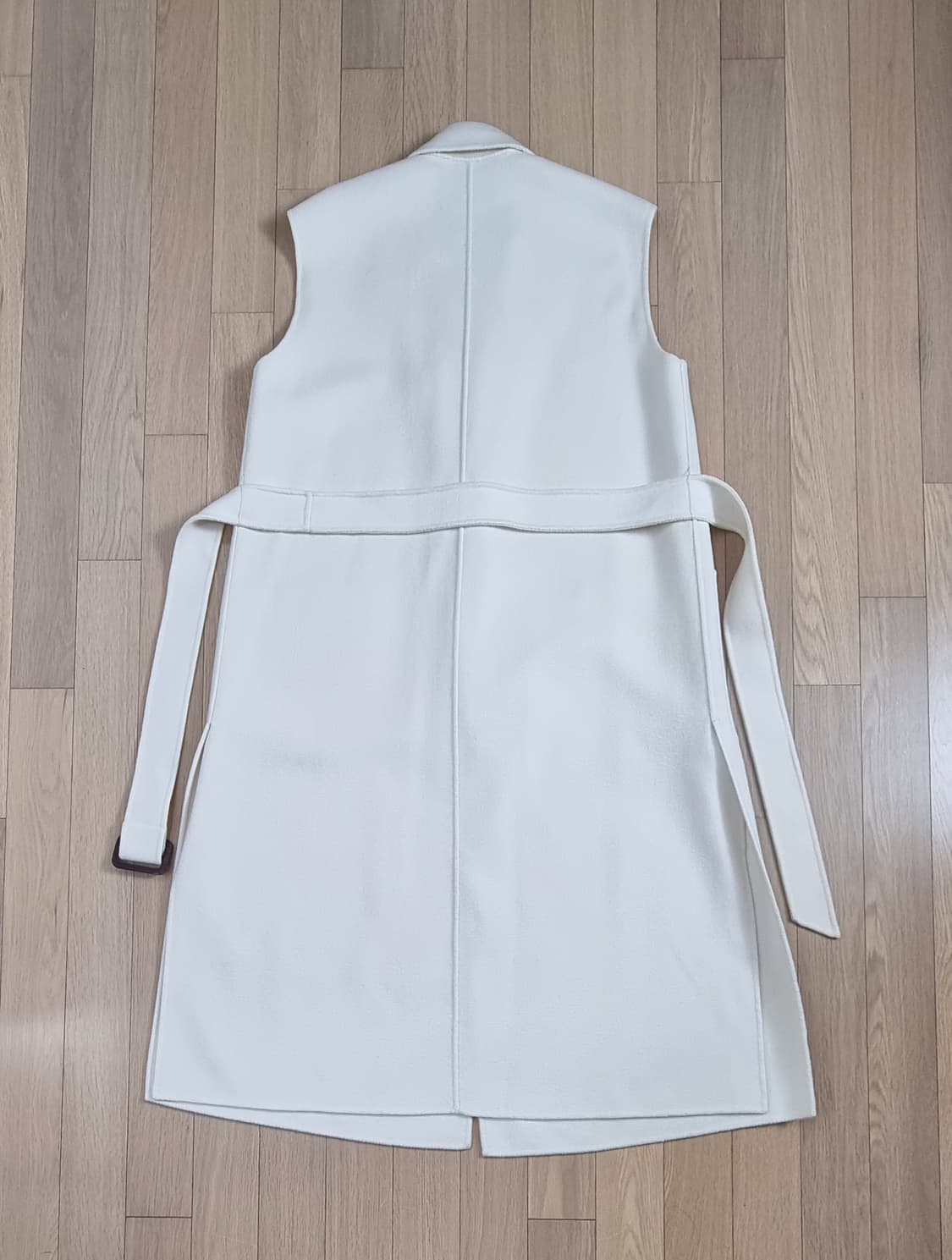 막스마라 위켄드 울 롱 베스트 S(36) _ 여성 상품이미지5