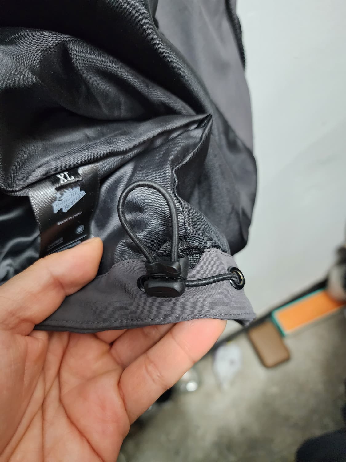 Running Cheetahs 유틸리티 YKK 멀티포켓 바람막이  상품이미지8