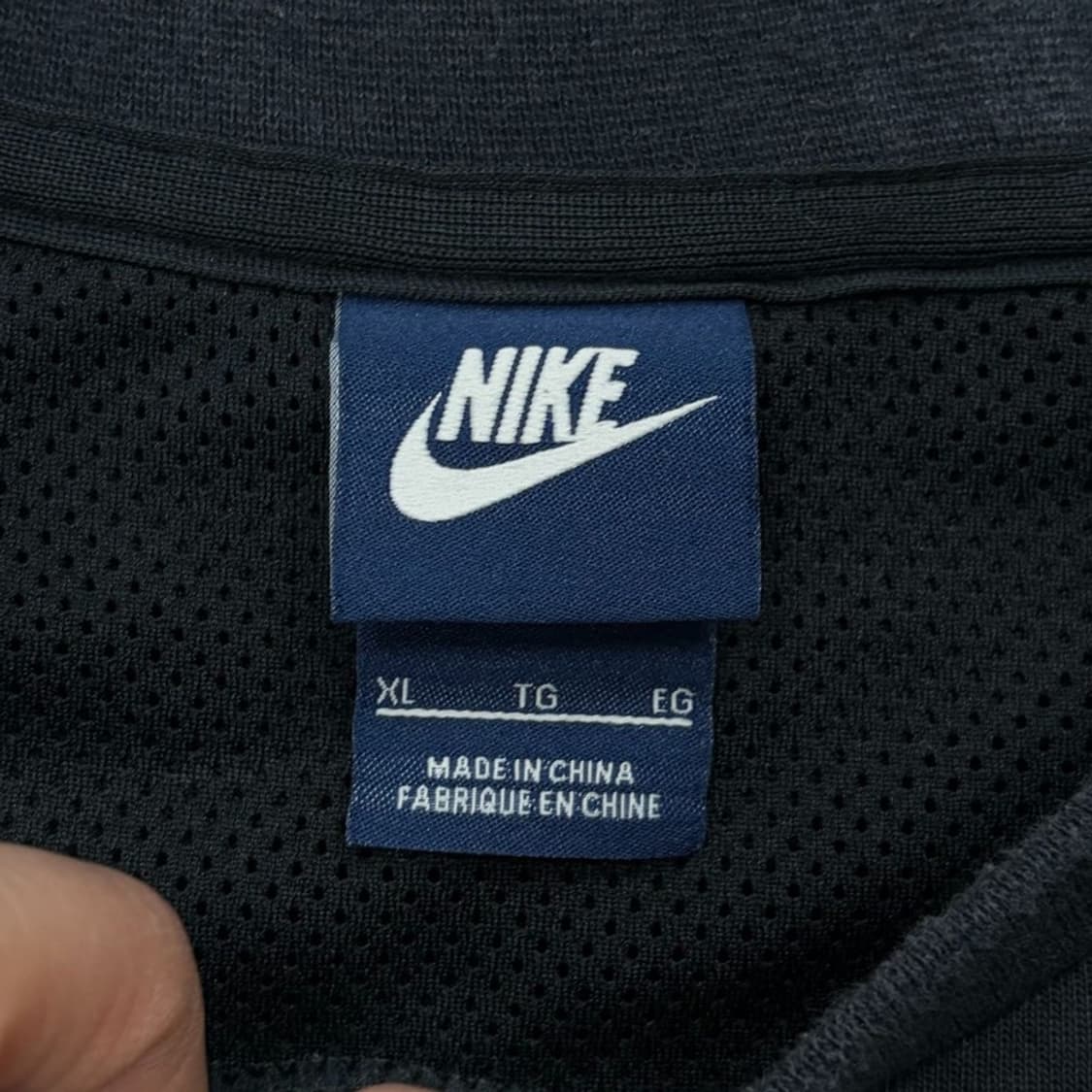 나이키 베이직 로고 맨투맨 v2776 상품이미지7