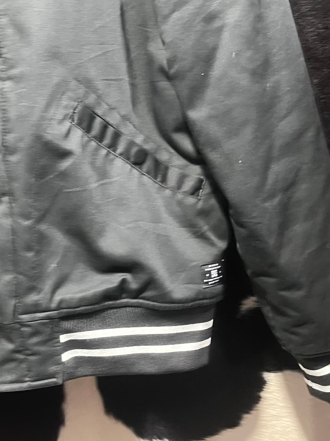 DC Shoeco 바시티 자켓 상품이미지6