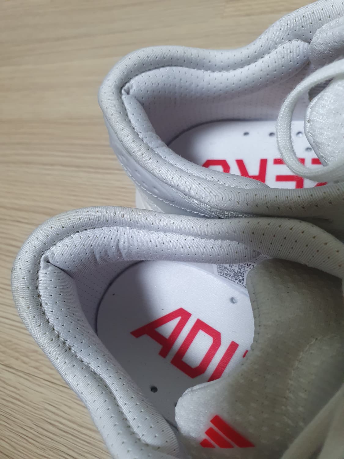 아디다스 아디제로 SL 2 화이트 블루 265 상품이미지9