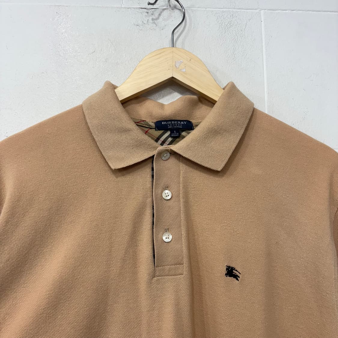 버버리 하프 카라티 상품이미지2