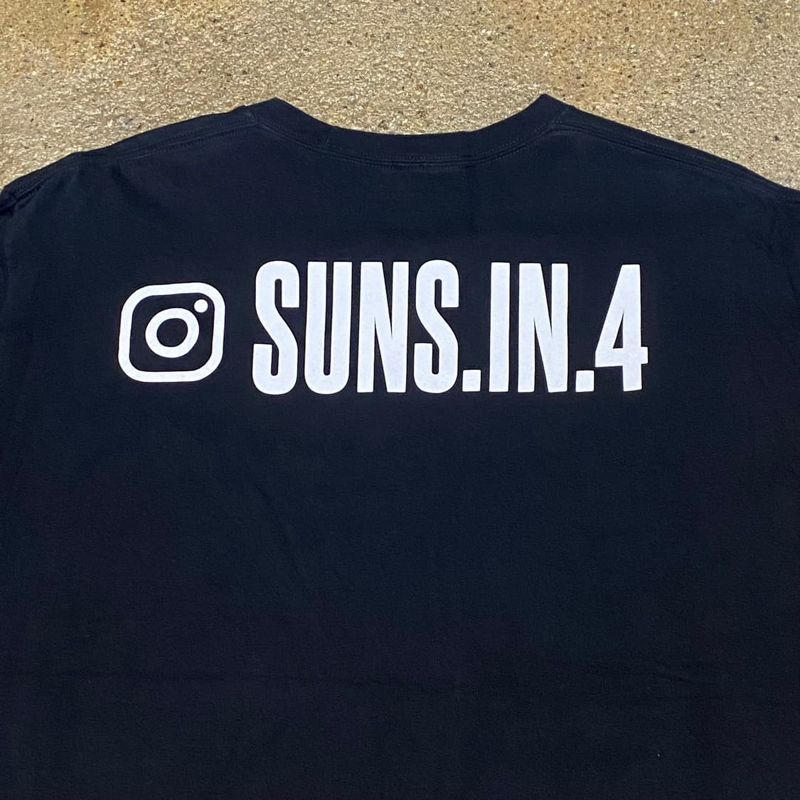 미국 빈티지 NBA  피닉스선즈 농구 반팔티 상품이미지5