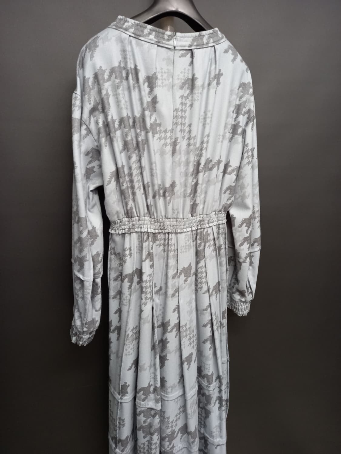 오브제 춘추동 압축모 맥시 롱 원피스 44.55 상품이미지6