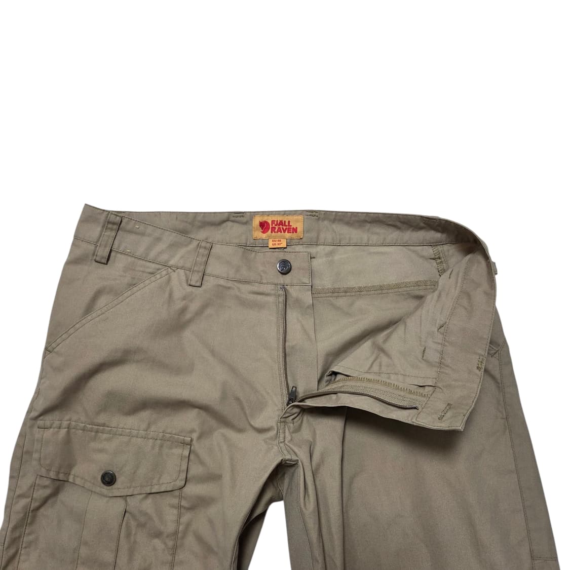 Fjällräven 피엘라벤 32인치 닐스 트라우저 레귤러 핏  상품이미지3