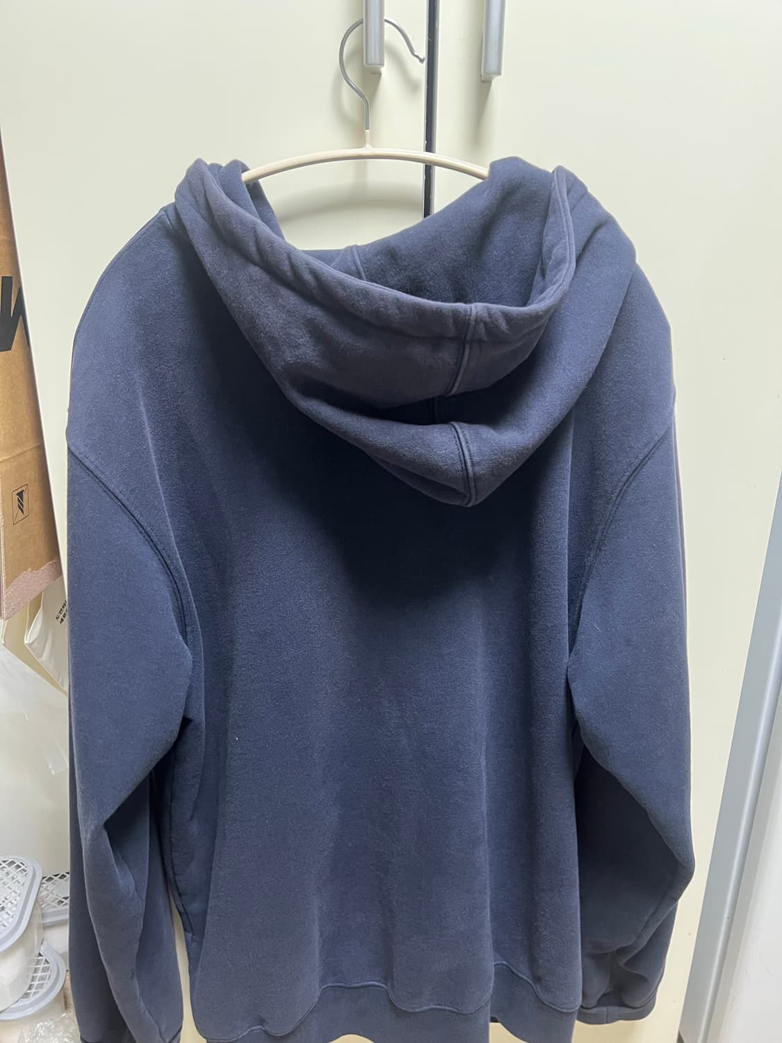 (L)디스이즈네버댓 후드집업 상품이미지2