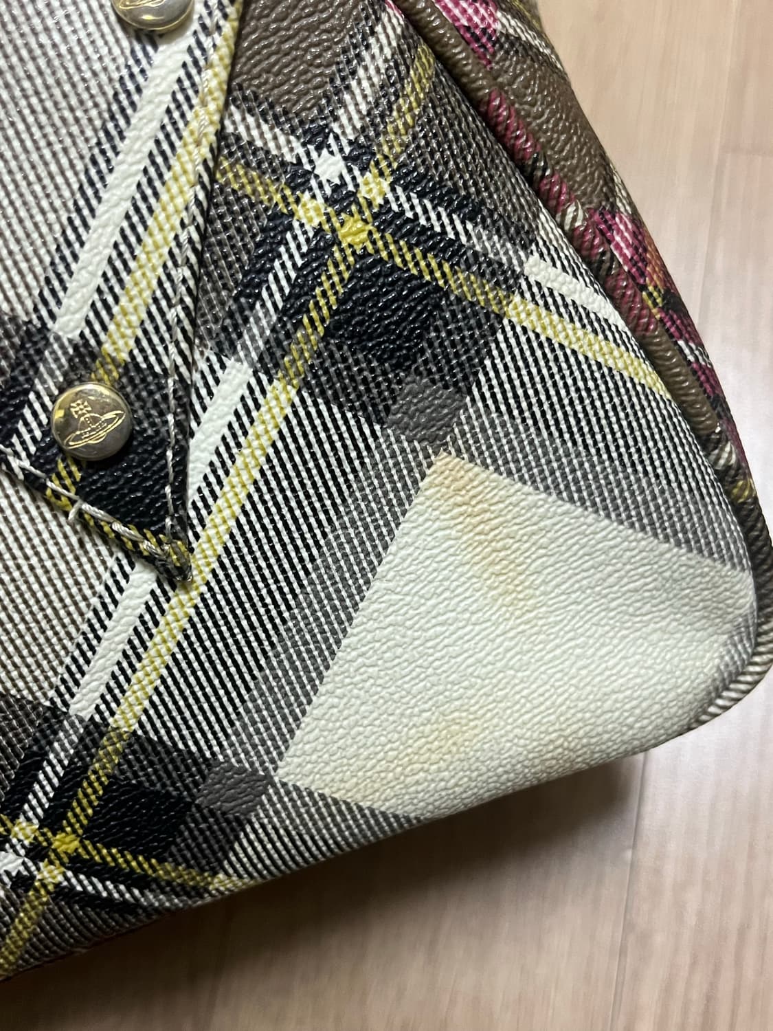 오늘만! vivienne westwood tote bag 상품이미지9