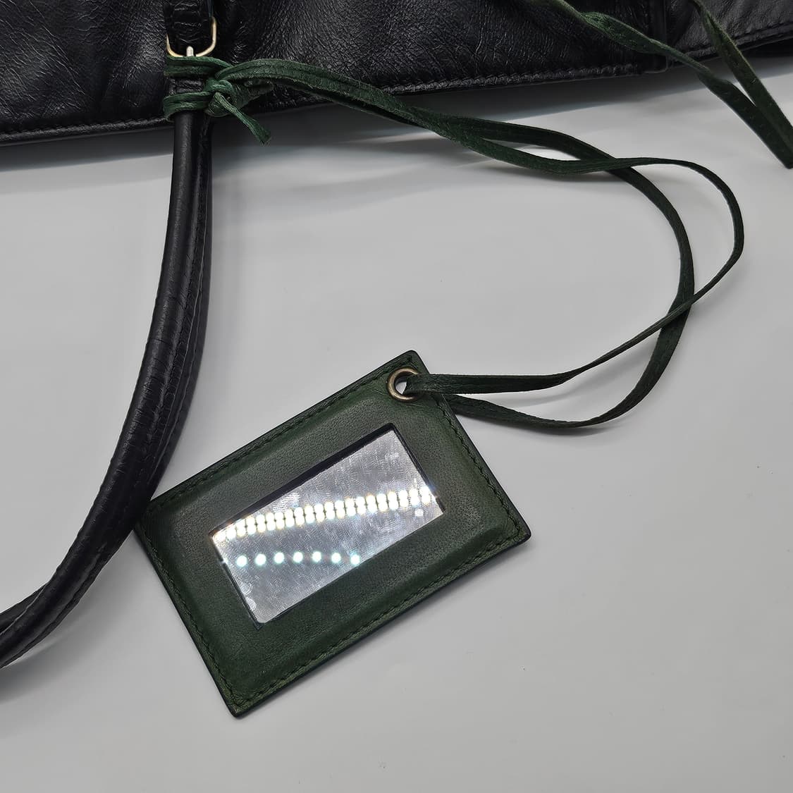 정품 발렌시아가 파피에르 올드 토트백 상품이미지9