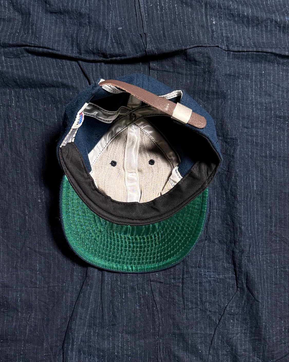 이벳필드 ‘XX' 아플리케 볼캡 OS 상품이미지4