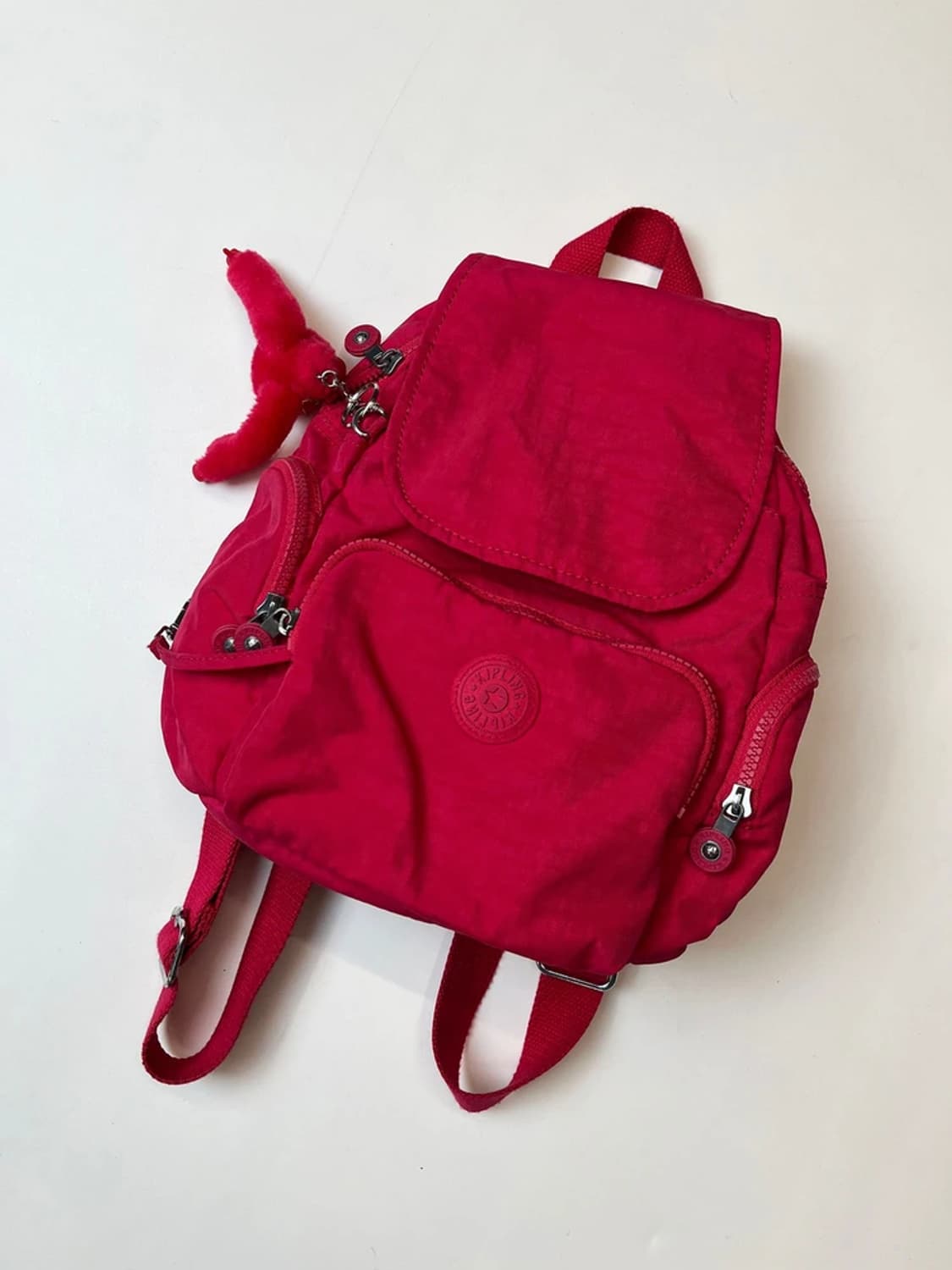 키플링 24ss 시티 집 미니 백팩 A1450 상품이미지1